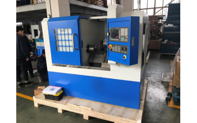 T320-808D斜导轨数控车床