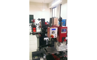 创新实验室（二）——天津某职业大学 为培养技术人才保驾护航