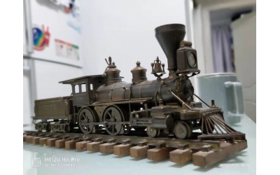 机械达人-心中有爱 手中有活（一）