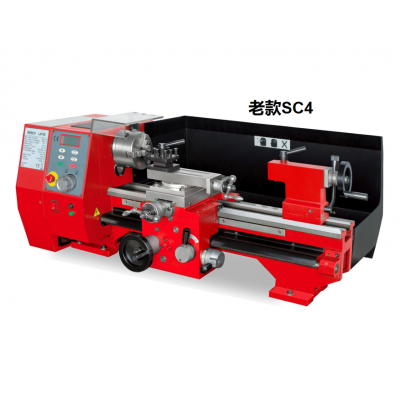 SC4台式车床