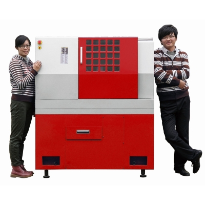 斜导轨数控车床iKC6-Plus（教育版）