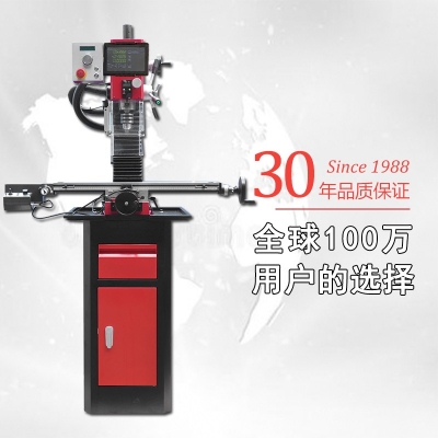 SX2.7-Plus台式铣床 加强版