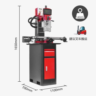 SX2.7-Plus台式铣床 加强版