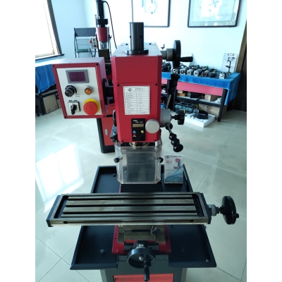 X2.7台式钻铣床（展示机）