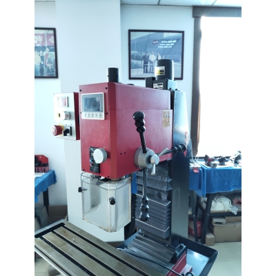 X3.5台式钻铣床(展示机)