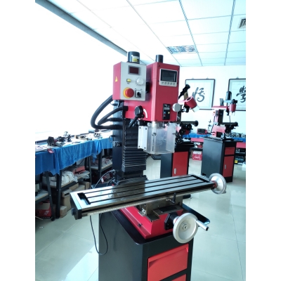 X3.5台式钻铣床(展示机)