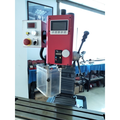X3.5台式钻铣床(展示机)