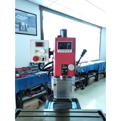 X3.5台式钻铣床(展示机)