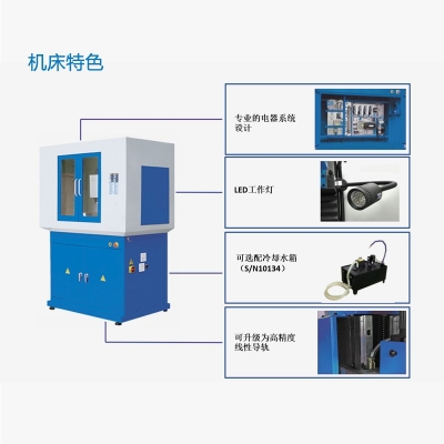 数控铣床KX3（工业版）