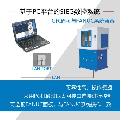 数控铣床KX3（工业版）