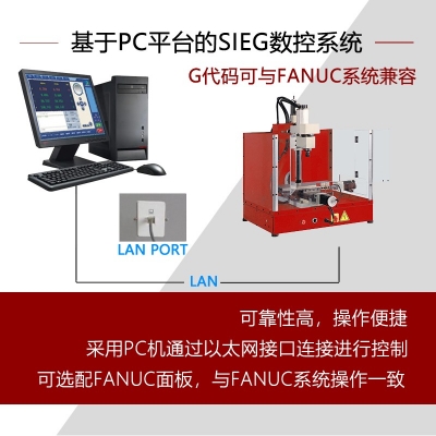 微型数控铣床PX1-Plus教育版)