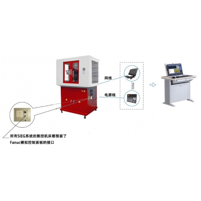 小型加工中心iKX3-Plus(教育版)