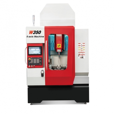 W350五轴加工中心