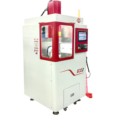 ECO2五轴加工中心