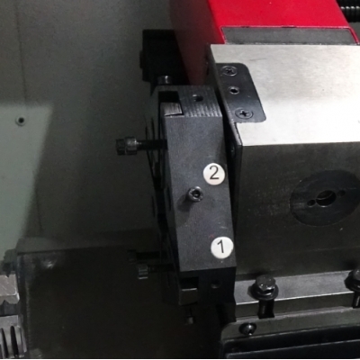 小红机多系统数字化仿真及加工一体机（车削系统）