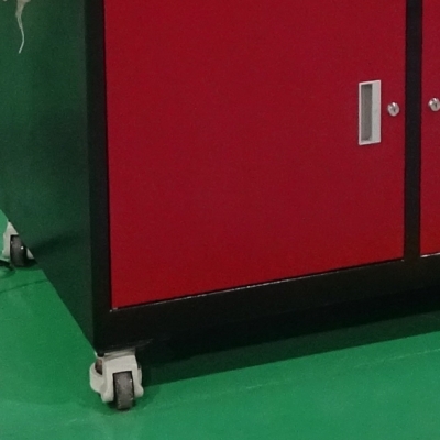 小红机多系统数字化仿真及加工一体机（车削系统）