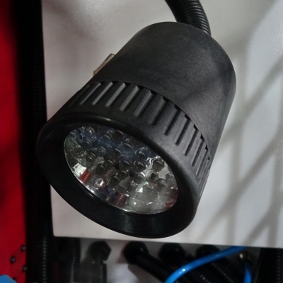 小红机多系统数字化仿真及加工一体机（铣削系统）