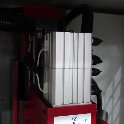 小红机多系统数字化仿真及加工一体机（铣削系统）