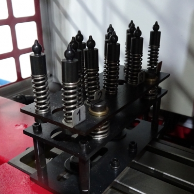 小红机多系统数字化仿真及加工一体机（铣削系统）