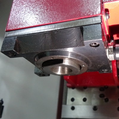 小红机多系统数字化仿真及加工一体机（铣削系统）