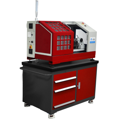 小红机多系统数字化仿真及加工一体机（车削系统）