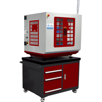 小红机多系统数字化仿真及加工一体机（铣削系统）