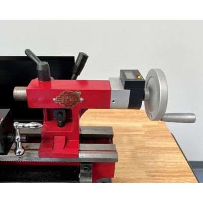 SC2-Ultra 迷你车床-至臻版