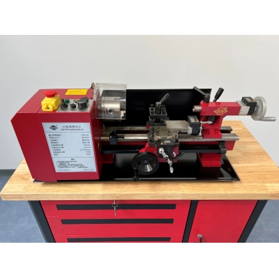 SC2-Ultra 迷你车床-至臻版