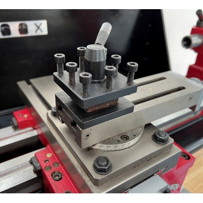 SC4-Ultra 台式车床-至臻版