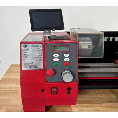 SC4-Ultra 台式车床-至臻版