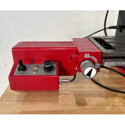 SX2.7-Ultra 台式钻铣床-至臻版