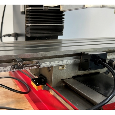SX2.7-Ultra 台式钻铣床-至臻版