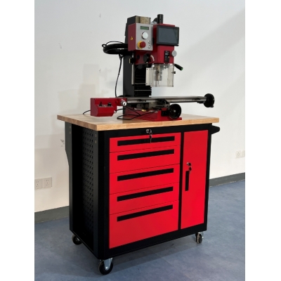 SX2.7-Ultra 台式钻铣床-至臻版