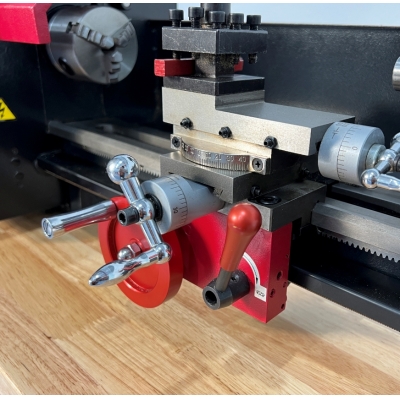 SC20-Ultra 迷你车床-至臻版