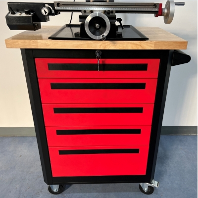 SX20-Ultra 迷你钻铣床-至臻版