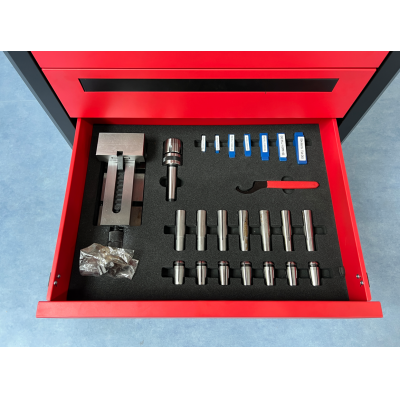 SX20-Ultra 迷你钻铣床-至臻版