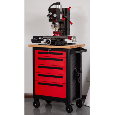 SX20-Ultra 迷你钻铣床-至臻版