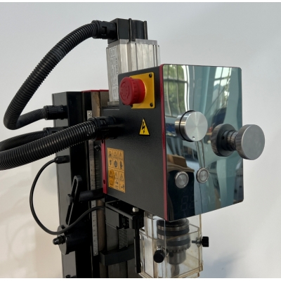 SX20-Ultra 迷你钻铣床-至臻版