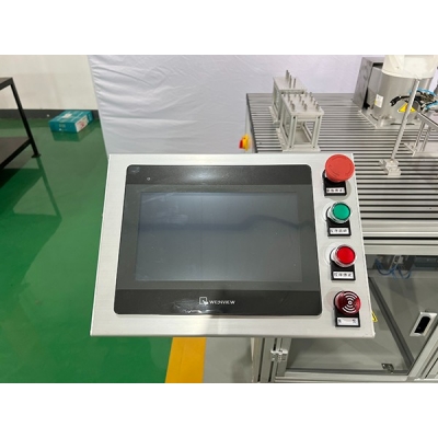 工业机器人操作综合实训台