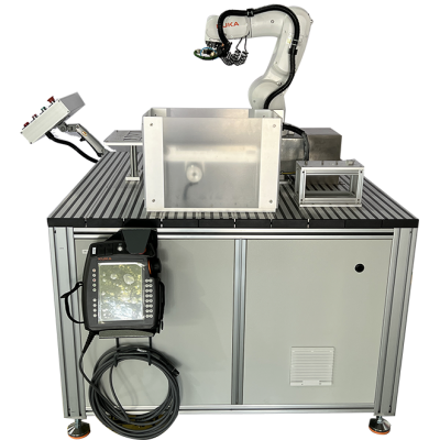 工业机器人操作综合实训台