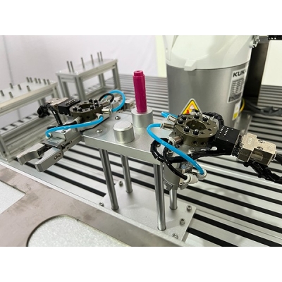 工业机器人操作综合实训台