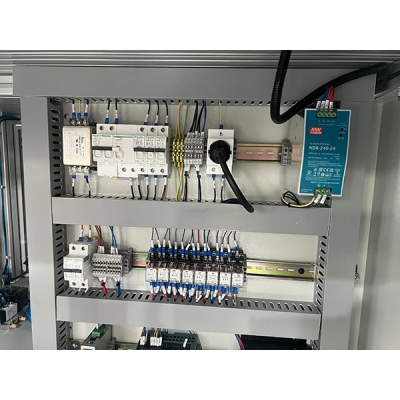 工业机器人操作综合实训台