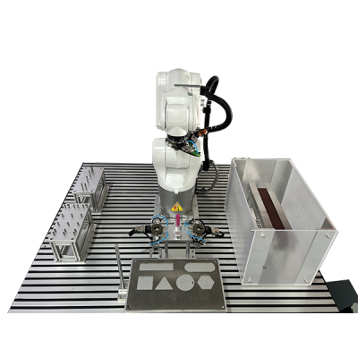 工业机器人操作综合实训台