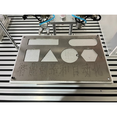 工业机器人操作综合实训台