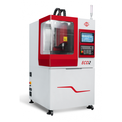 ECO2五轴加工中心